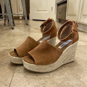 Steve Madden wedges